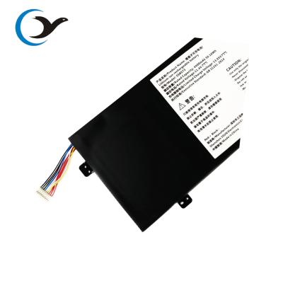 China SSBS73 LAPTOP Replacement Battery For Mechrevo S1 Pro-01 Pro-02 S2 MX350 S2-01 S2-02 Notebook Battery SWIN-GGRTTF01 LDW19050065 for sale