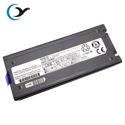 China Best CF-VZSU58U CFVZSU48 CF-VZSU28 CF-VZSU48 High Quality Laptop Notebook Battery For Panasonic Toughbook CF-19 CF19 Series for sale