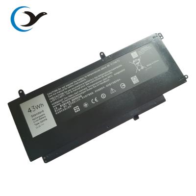 China Best Laptop Replacement Laptop Batteries D2VF9 11.1V 43Wh For Dell Inspiron 15 7547 7548 Series V5459 for sale