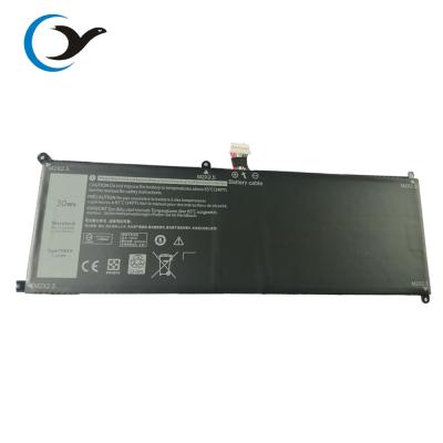 China Wholesale 7VKV9 Laptop Laptop Batteries For Dell XPS12 12 7000 7275 9250 9TV5X 0V55D0 7VKV9 Baterie for sale