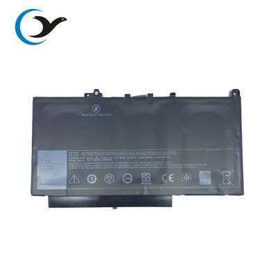 China Brand New Original Laptop Quality Battery PDNM2 579TY Laptop Batteries For Dell Latitude E7470 E7270 Series for sale