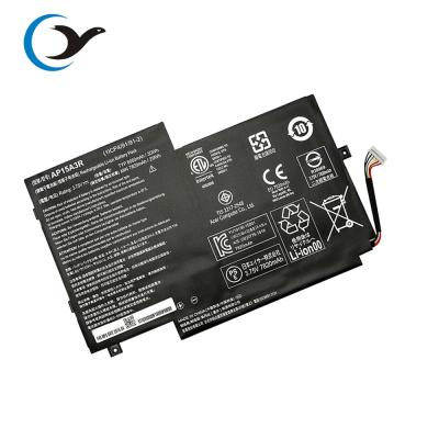 China Cheap LAPTOP Shenzhen Factory Price Battery AP15A3R For Acer Aspire Switch 10E SW3-013P Laptop Battery for sale