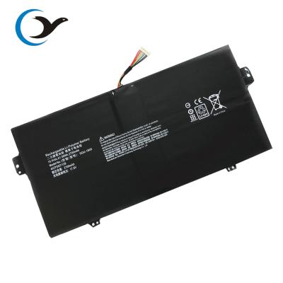 China SQU-1605 SQU1605 LAPTOP Shenzhen low price battery for Acer 7 S7-371 SF713-51 SF71351 fast laptop battery for sale