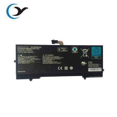 China 100% Laptop Battery Notebook FPCBP372 FMVNBP220 brand new original for FUJITSU LifeBook U772 FPB0281 batteries for sale