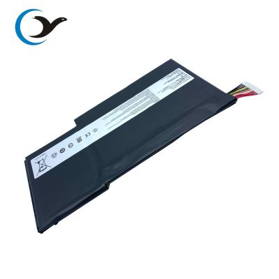 China Genuine Shenzhen Supplier LAPTOP BTY-M6J Bateria Laptop Battery For MSI GS63 GS63VR GS73 GS73VR 6RF Series for sale