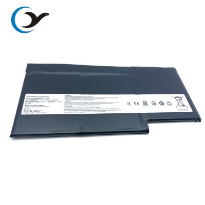 China Best BTY-M6J High Quality Laptop Notebook Battery For MSI GS63 6RF GS63VR 7RF GS63VR Stealth Pro 4K GS73VR 6RF 5700mAh for sale