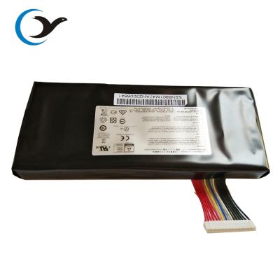 China Hot Sale BTY-L77 Replacement Laptop Battery For MSI GT72 2QD GT72S 6QF 2QE Series WT72 MS-1781 MS-1783 2PE-022CN 2QD-1019XCN 2QD-292XCN for sale