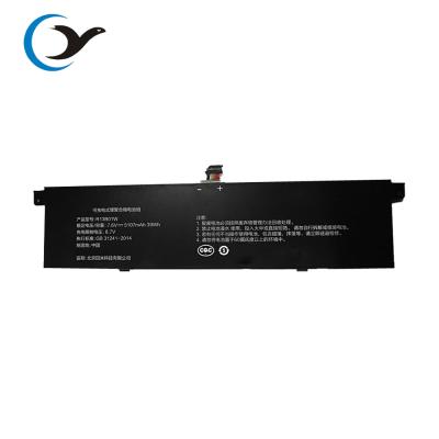 China Shenzhen LAPTOP Battery 7.6V 39Wh 5107mAh R13B01W Replacement Laptop Battery For Xiaomi MI Air 13.3