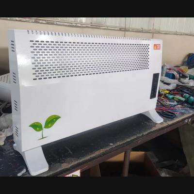 China Cheap Price Classical Design 1200W Convector Heater electric fan coil heater Standing Feet for Winter Home for sale