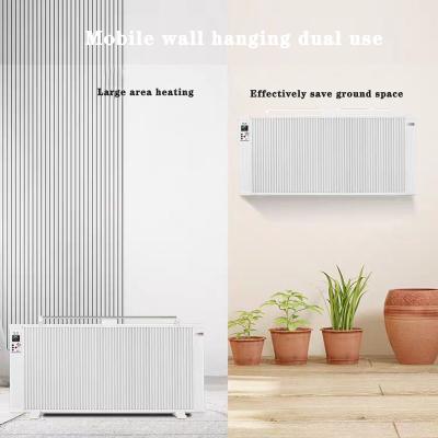 China Wholesale 800W Fast Heating Home Winter Warmer Overheat Household Room Air Heaters Portable Electric Convector Heater for sale