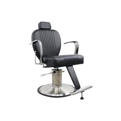 China Modern  Luxury LightSpa All-Purpose Salon Chairs modern fashion other hair salon furniture Salon Chair Barber Chairs For Sale for sale