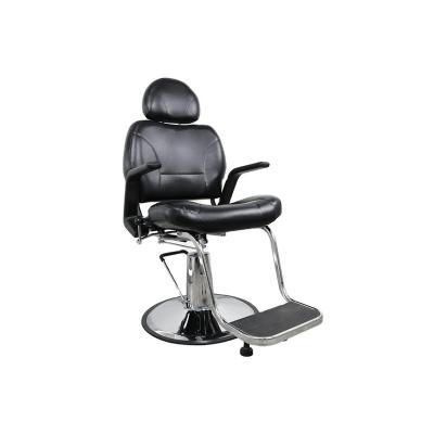 China Modern  Luxury LightSpa All-Purpose Salon Chairs modern fashion other hair salon furniture Salon Chair Barber Chairs For Sale for sale