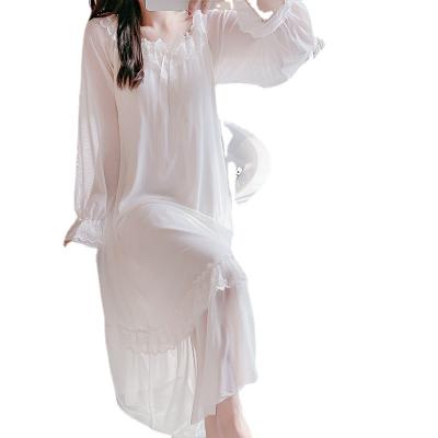 China QUICK DRY Custom Women's Adult Fairy Tale Princess Onesie Sexy White Pajamas Pajamas for sale