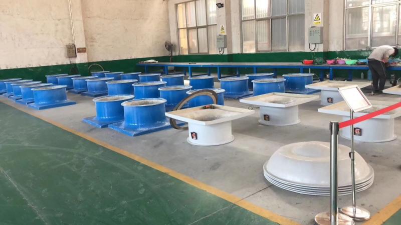 Verified China supplier - Liaocheng Wantong Ventilation Equipment Co., Ltd