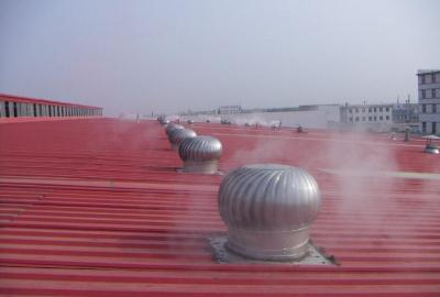 China pro-environment Factory Skylight Ventilation Fan very high quality à venda