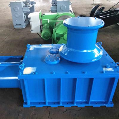 China BOAT Marine Mooring Lifting Mechanical Capstan Engine for sale