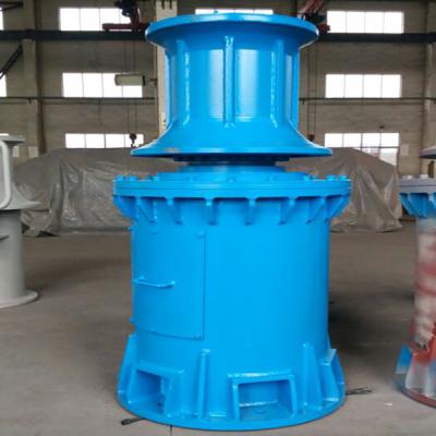 China BOAT Marine Electric Mooring Winch and Portable Capstan Winch for sale