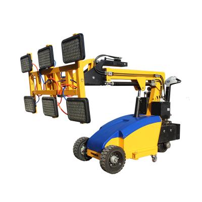 China Building Material Shops Electric Lifter Hoist Vacuum Glass Suction Lifter Glass Lifter for sale