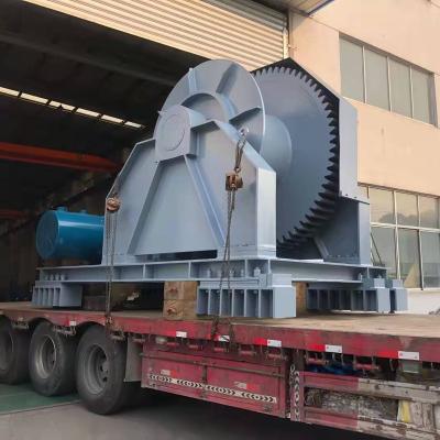 China BOAT Marine Anchor Windlass/Marine Hydraulic Windlass/Marine Electric Windlass for sale