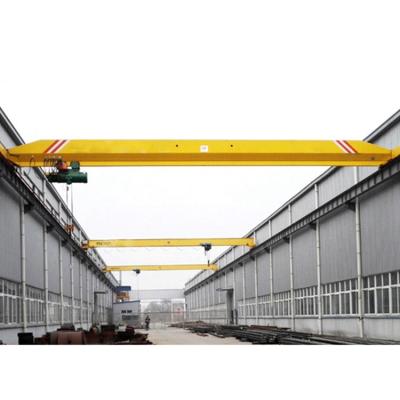 China Crane Chinese crane supplier of 20 ton single overhead crane bridge for sale for sale