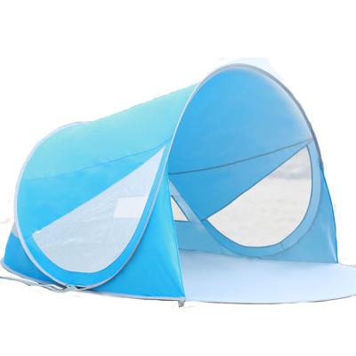 China Factory direct sun shelter tent cheap fag water blue waterproof UV insect proof insect prevention pop up outdoor tents for sale