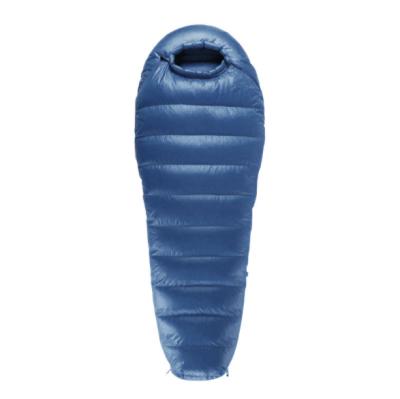 China Portable Ultralight Duck Down Mummy Sleeping Bag perfect for 3-4 season hiking and camping backpacking for sale