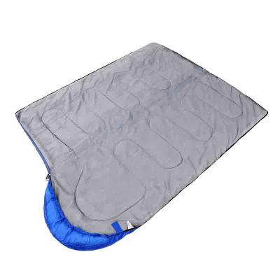 China Custom Logo Envelope Retractable Outdoor Camping Portable Sleeping Bag Ultralight Portable For Adult Outdoor Activities for sale