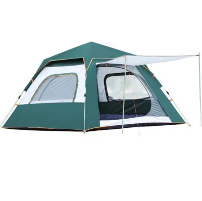 China Screen window all sides ODM/OEM all ventilation mosquito net tent with automatic two windows automatic waterproof tent have hall for sale