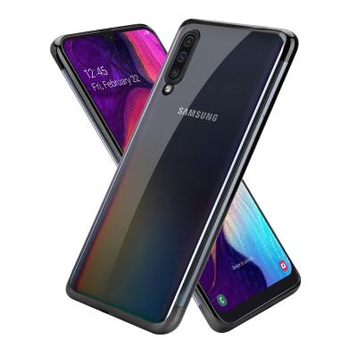 China For Samsung Galaxy A50 Mobile Phones Smartphone Soft Cover Plating Phone Case For Samsung A51 A71 S20 Note10 For Samsung A50 for sale