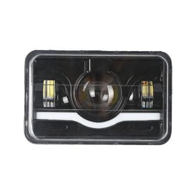 China Factory Direct Supply Normal Light Waterproof Dc12~65V Led Car Work Light Working Lamp for sale