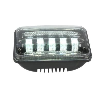 China 5 Inch 50W Normal Light Wholesale High Quality Lighting Led Work Light Working Lamp For Car for sale