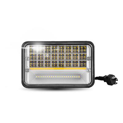 China Normal Light Hot Selling Premium Quality Dc12~65V 5 Inch Car Light 5 Inch Led Work Light Lamp for sale