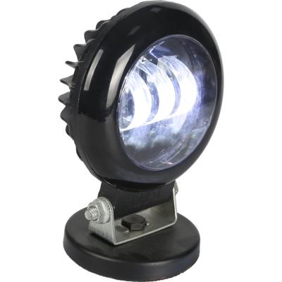 China New Product Dc12~80V 30W Custom High Beam Lens Round Led Work Light for sale