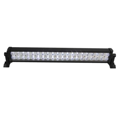 China Normal Working Light 120W Drive Lights IP68 Single Row Led Work lgiht For Car And Truck LED Light Bar for sale