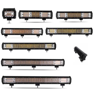 China Universial Made Strong Professional Light Bar Super Bright Lighting Car Led Bar Light for sale