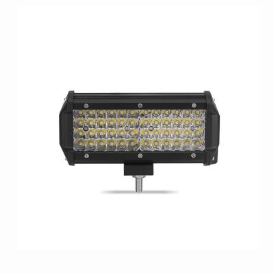 China Normal light 252w high power led car light best chioce truck led light bar offroad led light bar for sale