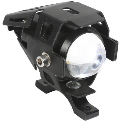 China Hard Lens Light Interesting Headlight Price External Waterproof ip68 High Low Beam Led Motorcycle Light Headlamp For Motorbike for sale