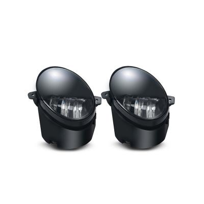 China Low Power Normal Light Energy-saving Aluminum Motorbike Waterproof Driving LED Fog Light IP68 30W for sale