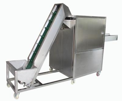 China Automatic Snack Factory Potato Chips Slicing Machine for sale