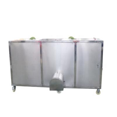 China Green Banana Green Banana Peeling Machine for sale