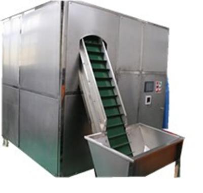 China Garlic Dry Garlic Separating and Peeling Machine for sale