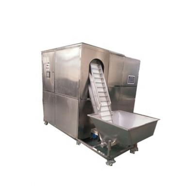 China food & Beverage Factory Garlic Dry Peeling Machine for sale