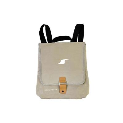 China Other Factory Canvas Backpack High Capacity Wholesale Bags With Logo Canvas for sale