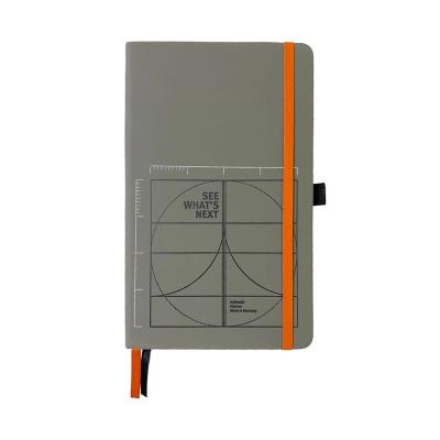 China Good Quality Hardcover Spare Parts Good Quality Notebook Soft Sided Notebook Diary Classic Soft Sided Journal for sale