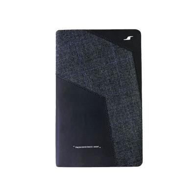 China Hot Sale Hardcover Stone Paper Notebook Material Special Exercise Book Grid Notebook for sale