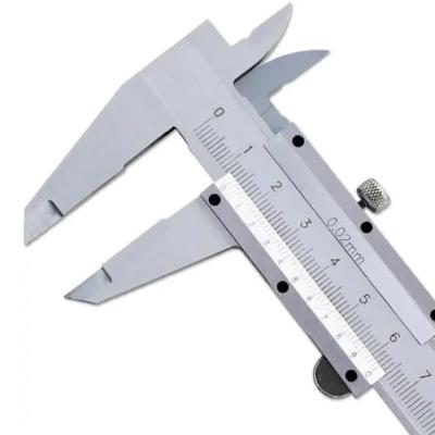 China Accuracy Measurement Factory Direct Sale Micrometer Scale Stainless Steel Clear Waterproof Vernier Gauge for sale