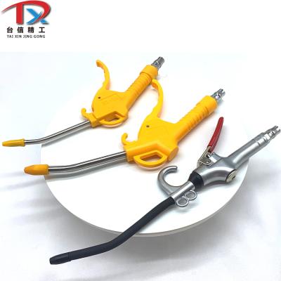 China Hot-selling Multi-function Durable Stainless Steel Air Blow Gun Spray Gun Set Material Cleaning Durable for sale