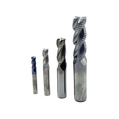 China Processing Tungsten Milling Cutter Machine Tool Accessories Precision Additive Steel Drilling Of Various Molds for sale