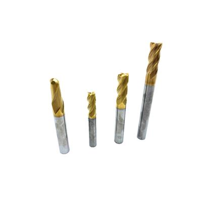 China Processing various molds milling cutter head milling cutter body tungsten steel milling cutter for sale