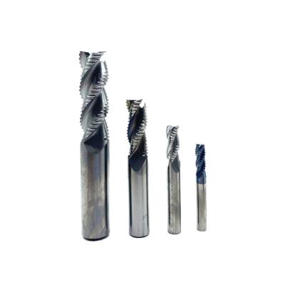 China Processing rough milling cutters of various molds for large machine tool accessories for sale